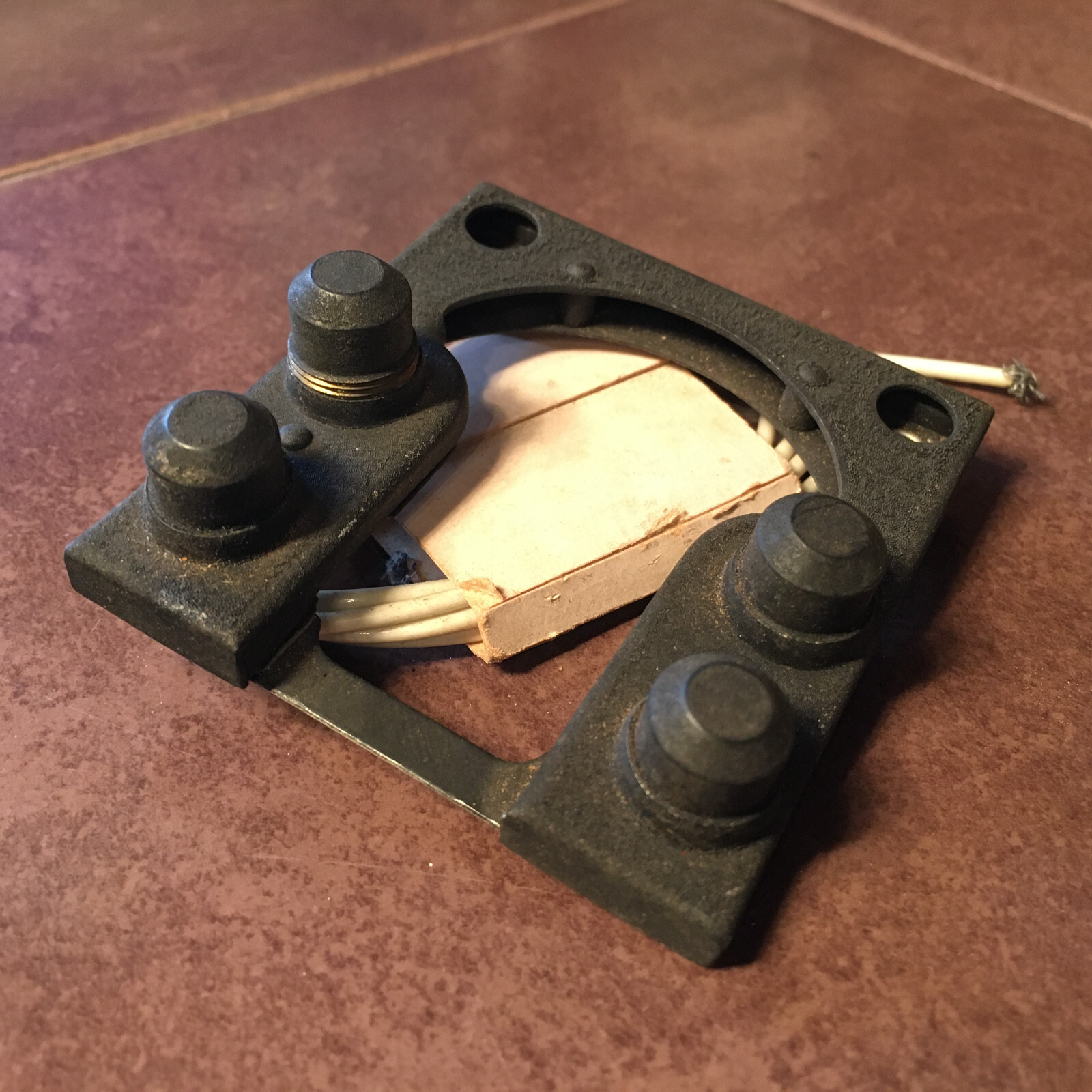 Grimes B8729 Lamp Assembly