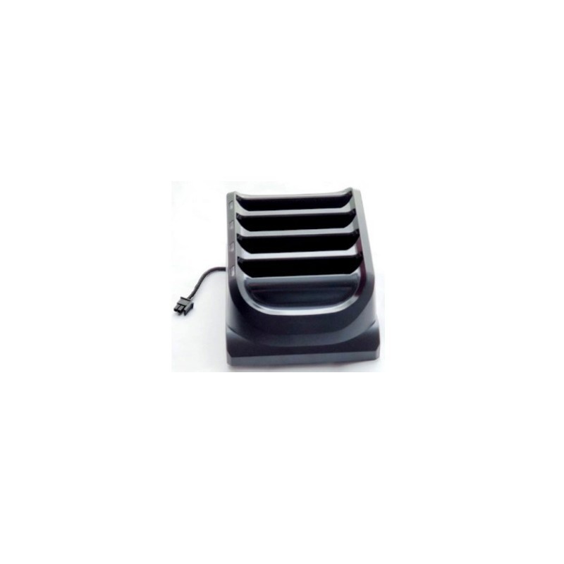 Zebra BTRCUP-NGTC5TC7-01 TC73 TC78 4 Slot Battery Charger Conversion Kit