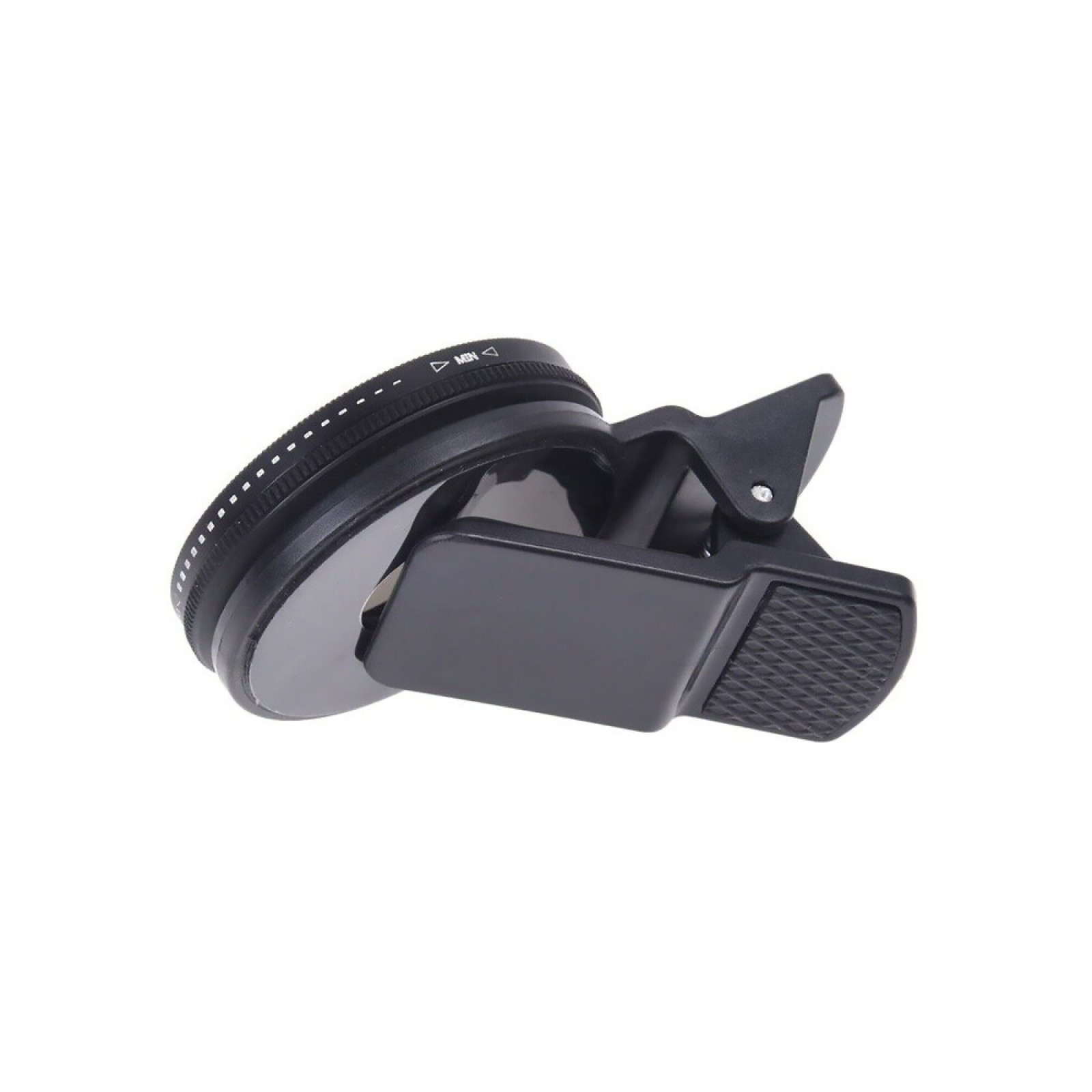Phone Camera Lens Variable ND filter Neutral Density ND2-ND400 37mm with Clip