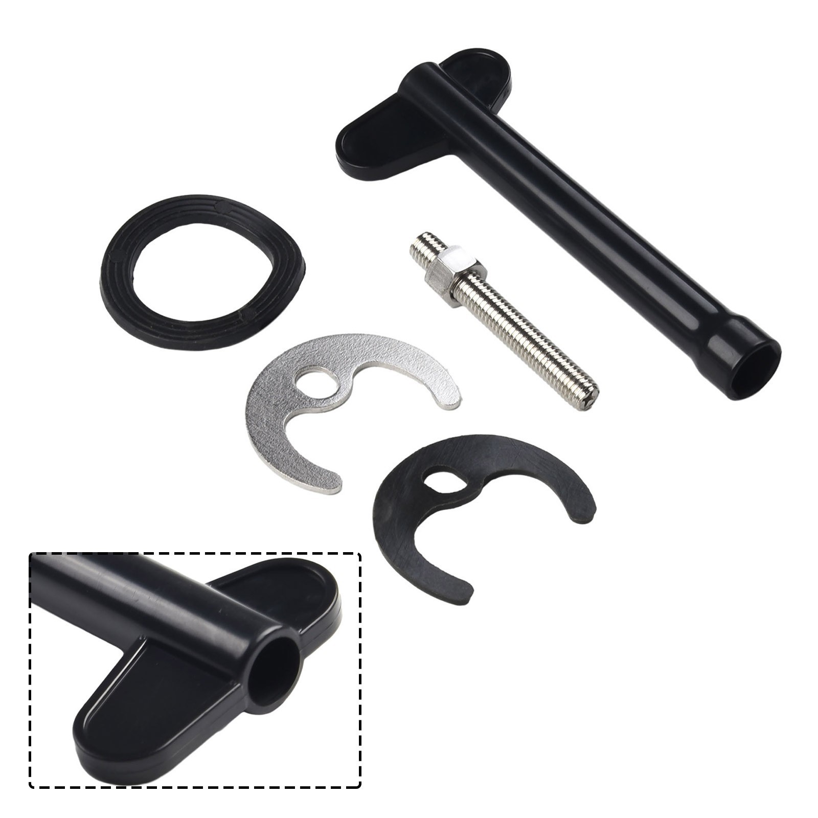 Brand New Tap Faucet Fixing Fitting Faucet Repair Set Tool Accessories