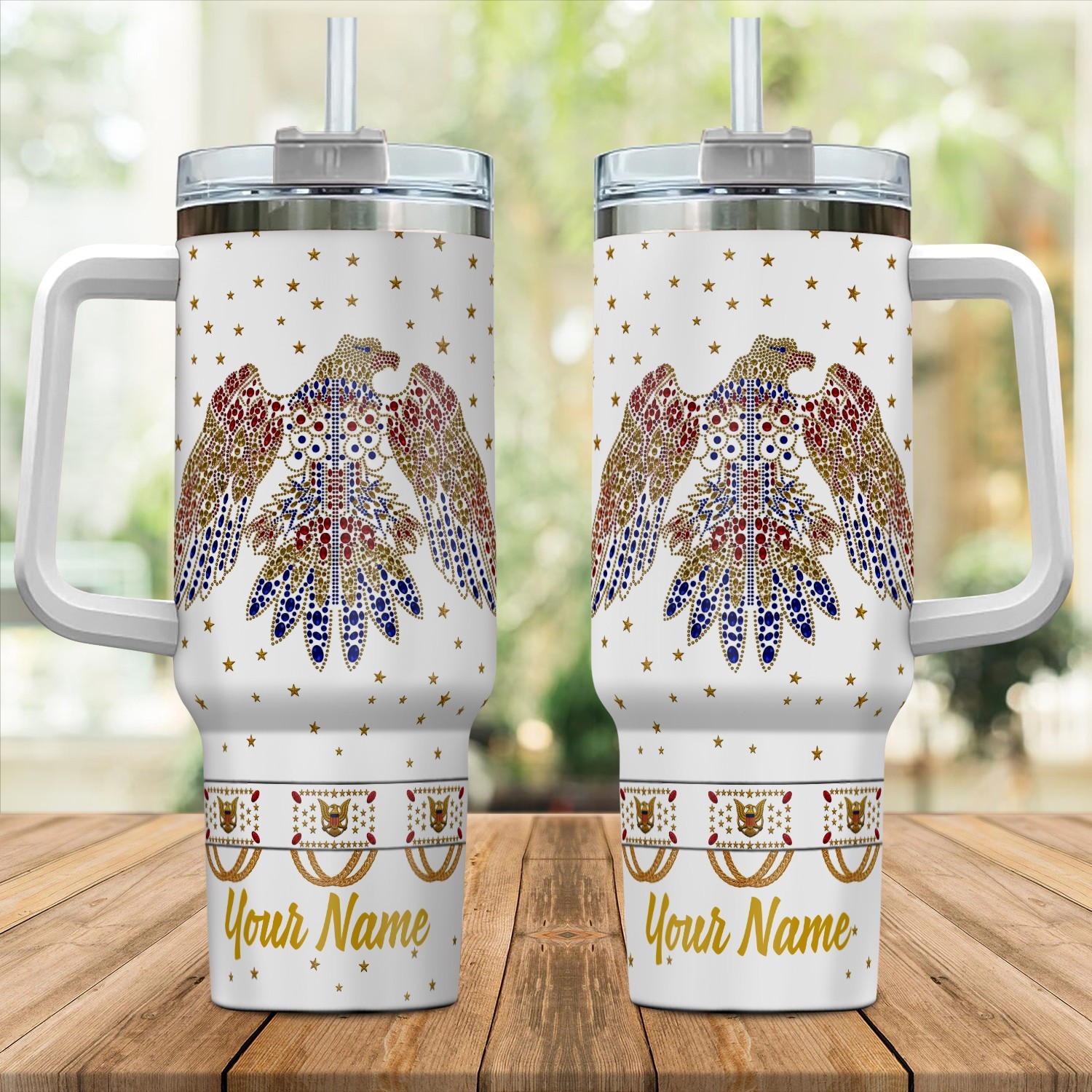 Elvis Presley King Of Rock Stainless Gift For Fans 40oz Tumbler