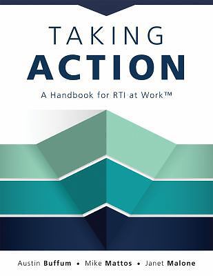 Taking Action: A Handbook for Rti at Work(tm) (How to Implement Response to...