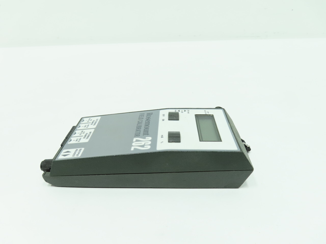 Rosemount 262 Field Calibrator