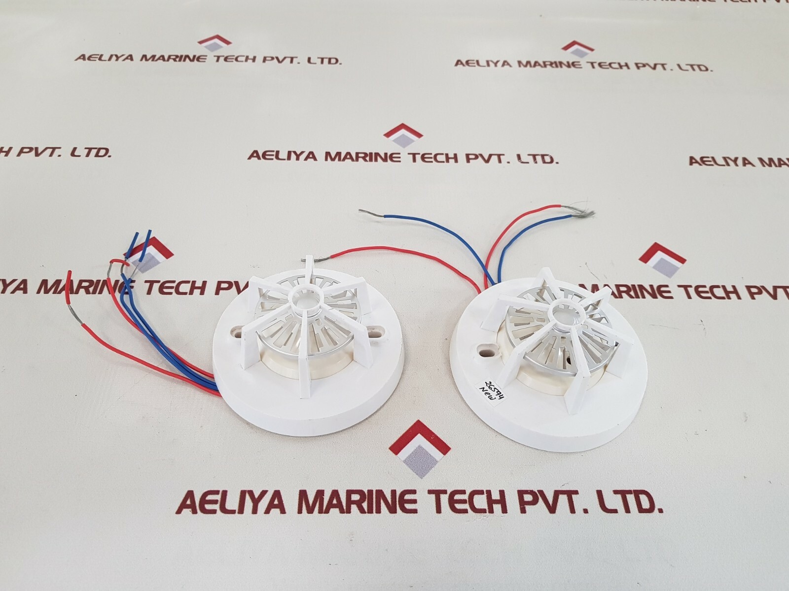 Nohmi fdl514-wn-70 heat detector