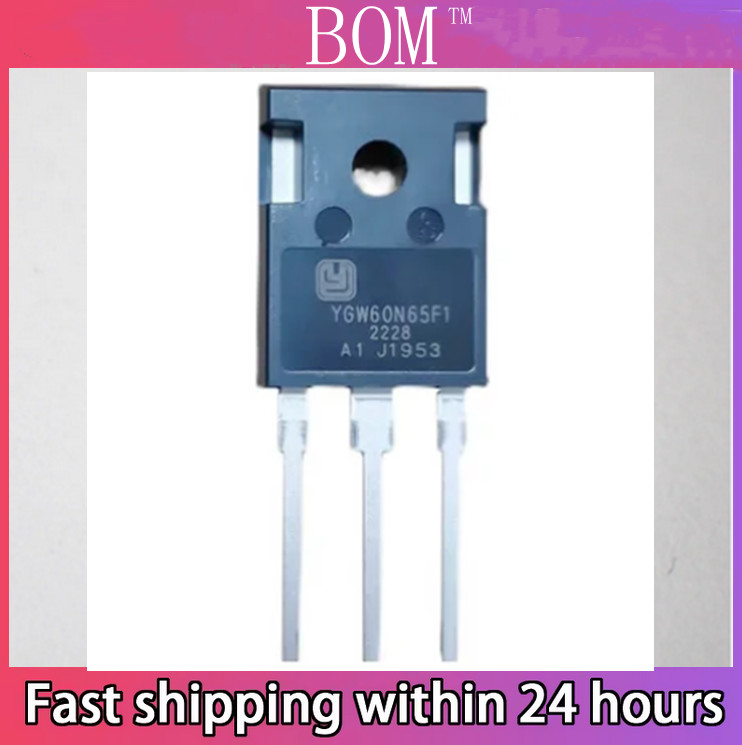 YGW60N65F1 New And Original IGBT Arc Welding Machine 650V 60A 60N65 YGW60N65