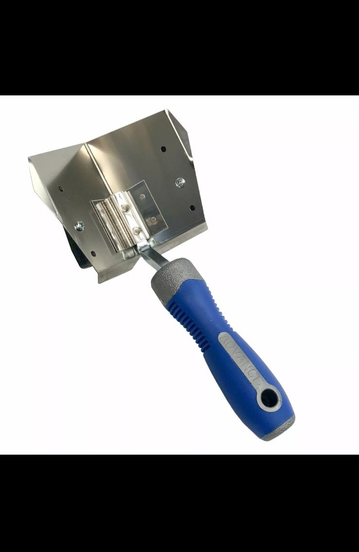 Advance Equipment Inside 90 Corner Hand Flusher Drywall Tool USA Made