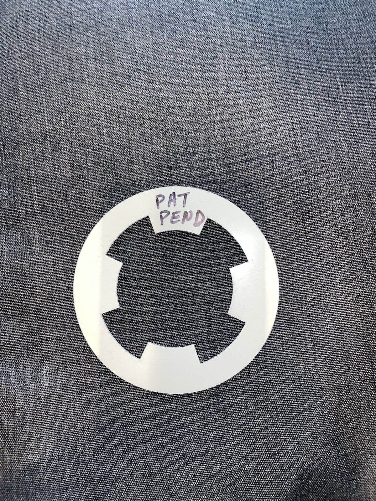 Whole House Water Filter Gasket and Alignment  Aid, much better than an "O" Ring