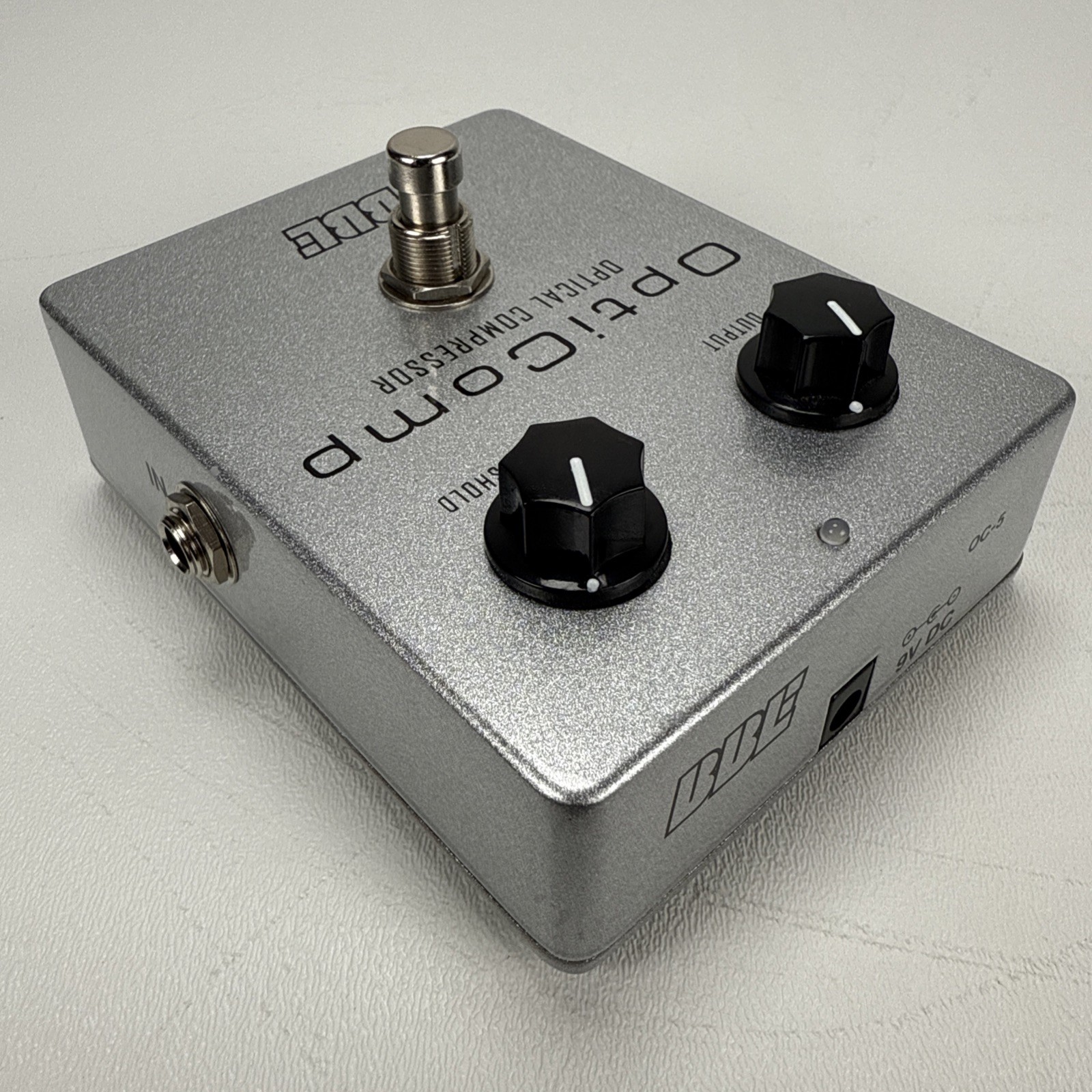 BBE OC-5 OptiComp Optical Compressor Pedal | Tested & Working