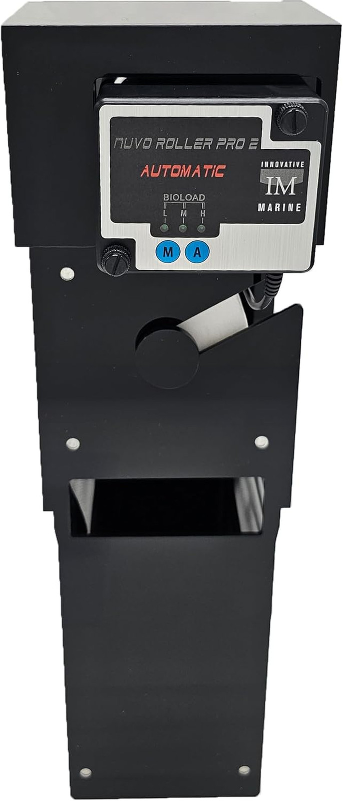 Innovative Marine NUVO Roller PRO 2™ Automated Fleece AIO Filter - Made Nuvo Fus