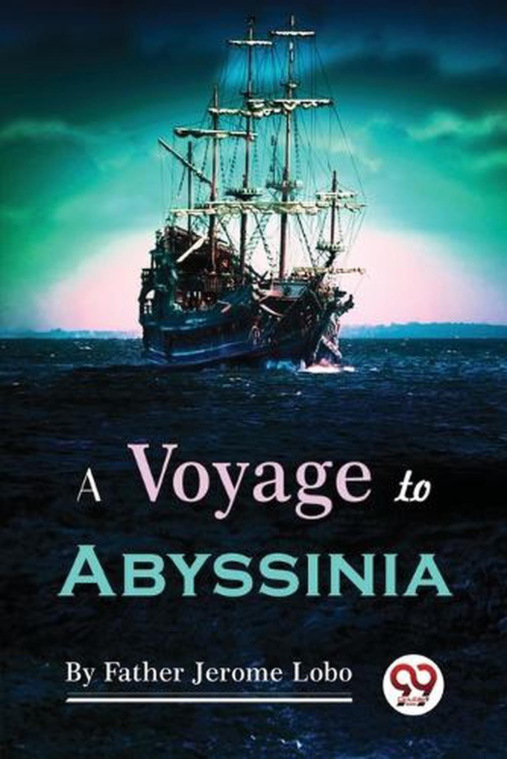 A Voyage to Abyssinia by Jerome Lobo Paperback Book
