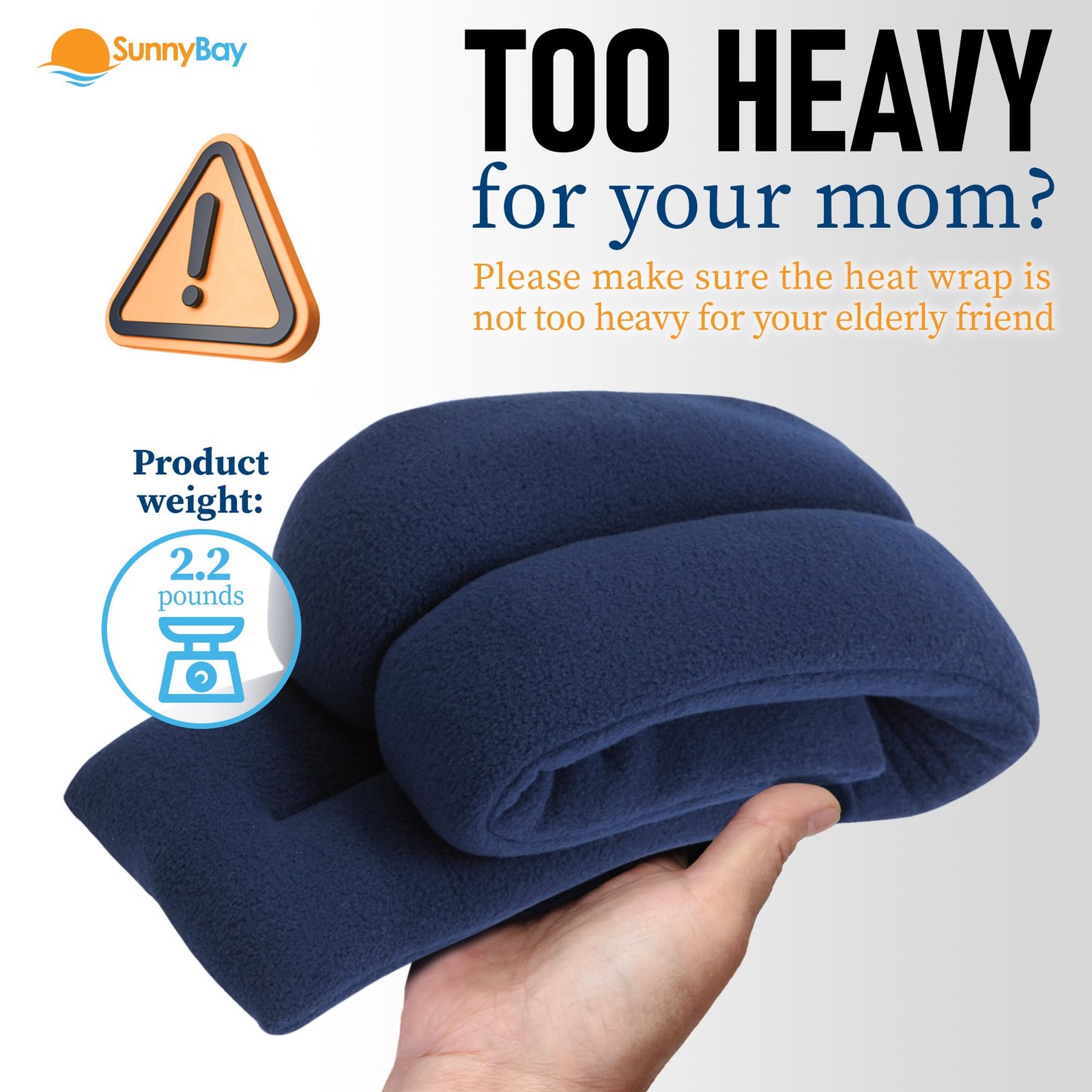 Microwavable Heating Pads, Microwavable Moist Heated Neck and Shoulder Wrap, ...
