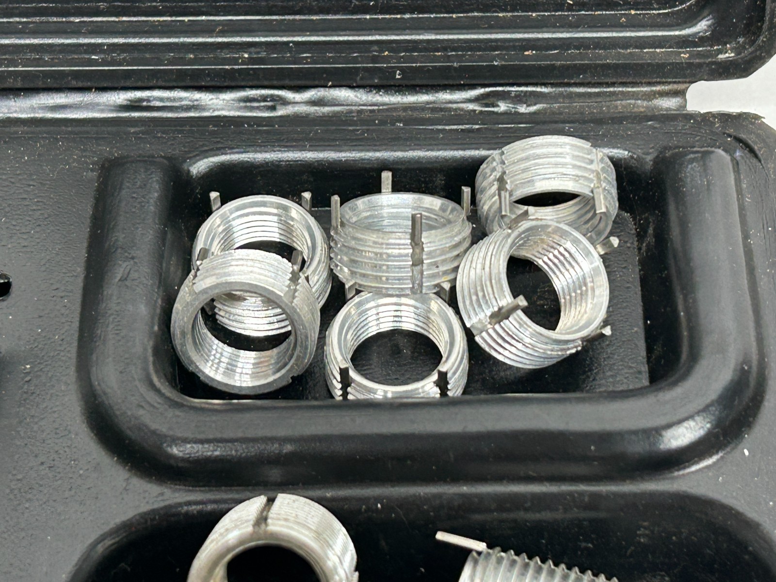 Keensert Thread Repair Inserts + Spark Plug Repair Kit 14mm