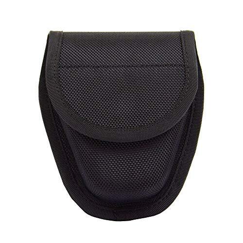 Estuche Para Esposas Doble Moldeado, Estuche Para Punos De Nailon Con Broche...