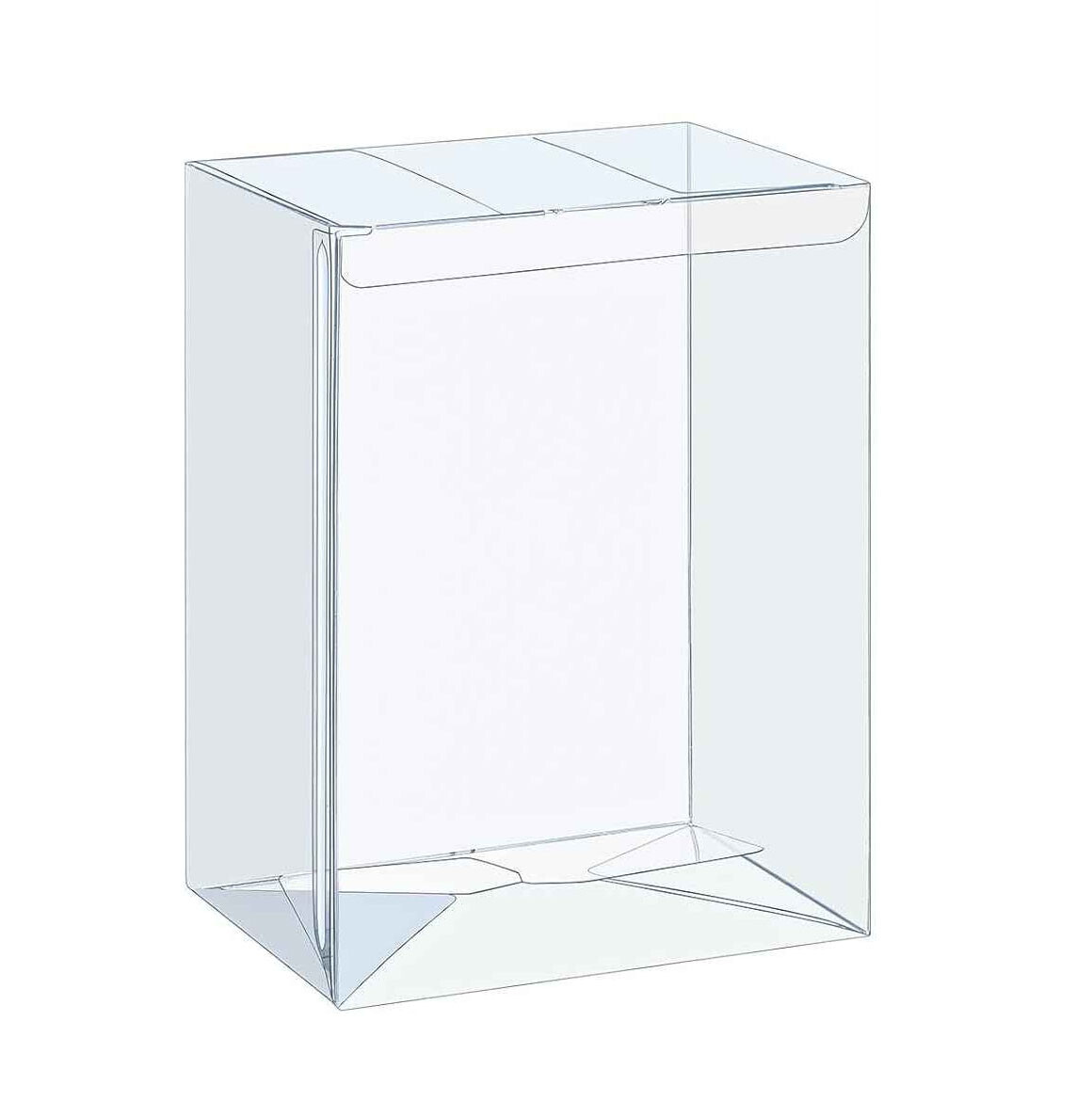 Funko Pop Case Protector Display 20 Pack for 4 Inch Funko Pop Vinyl Figures Box