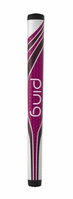 Ping PingMan Grip Model PP59 Midsize GARNET AVS Putter Grip New & never on Club
