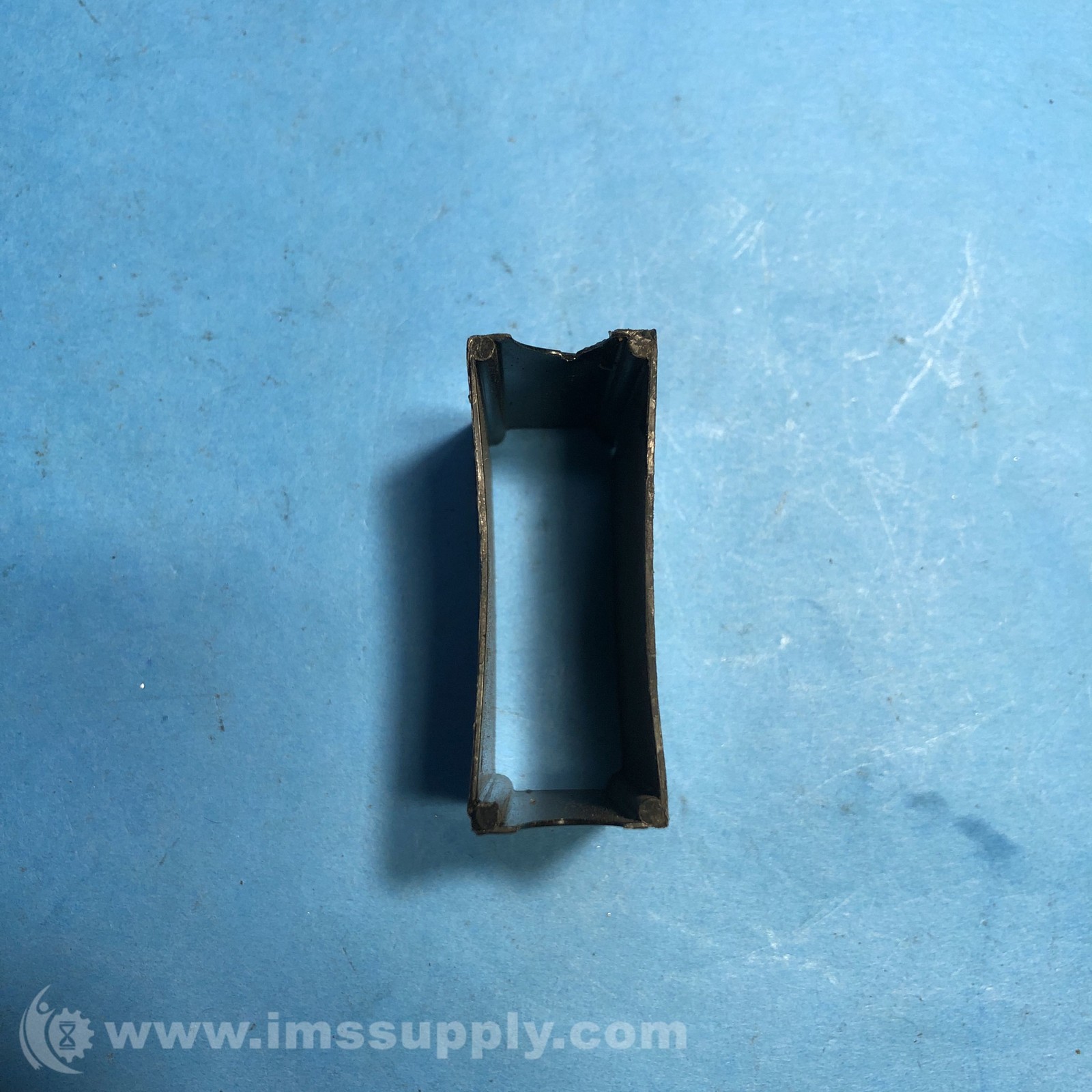 Black Plastic Rectangle Cover USIP