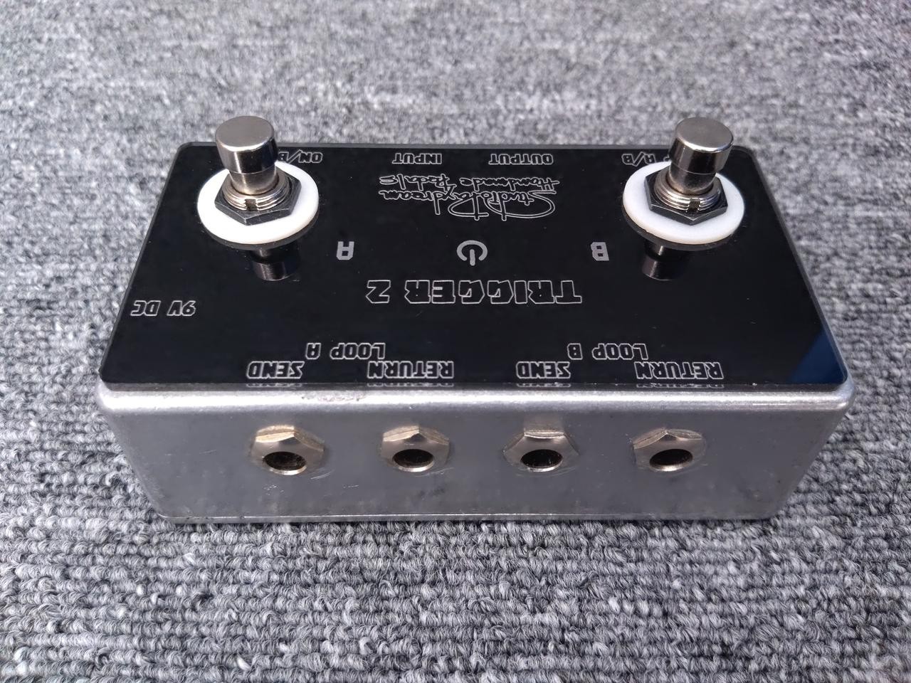 Studiodaydream Triger2 Effector