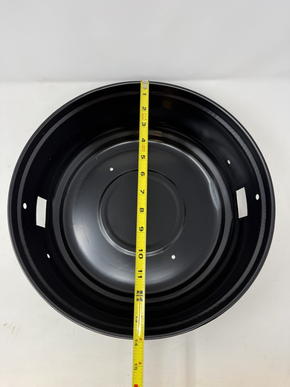 Bubba Burger Bottom Bowl Model CBT1102BRB New