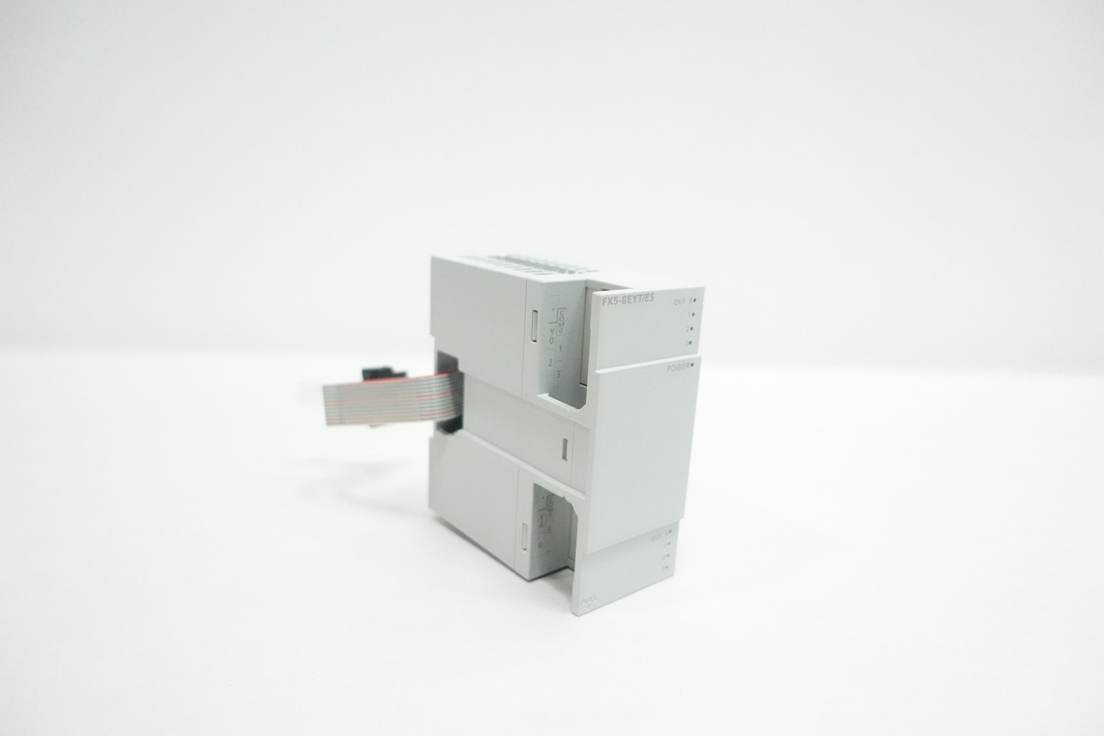 Mitsubishi FX5-8EYT/ES Programmable Controller