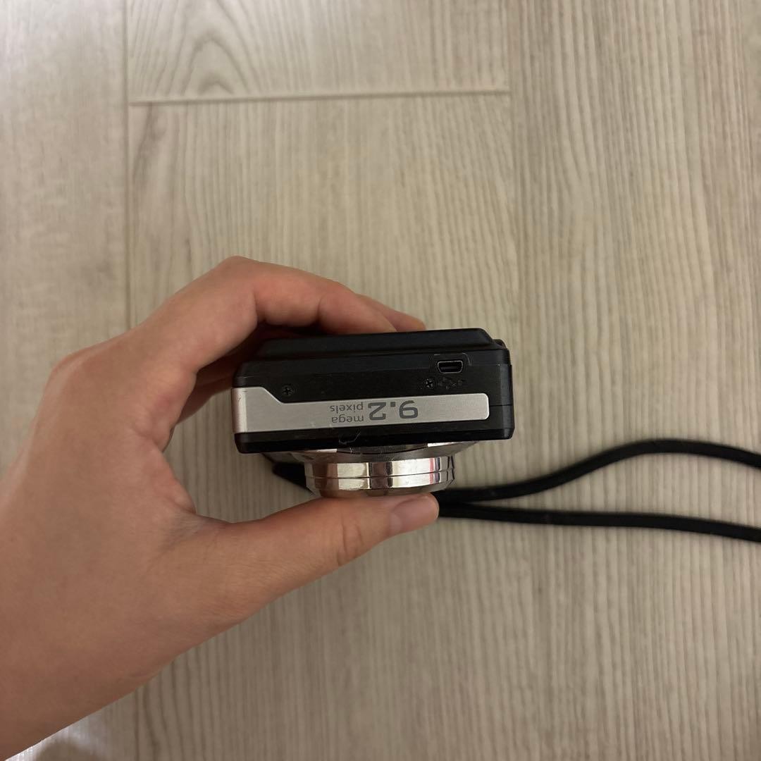 Kodak EasyShare C913 Console Compact Digital Camera