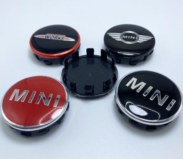 4X 56mm F Series for BMW MINI Cooper F54 F55 F56 F57 F60 Wheel Hub Center Caps