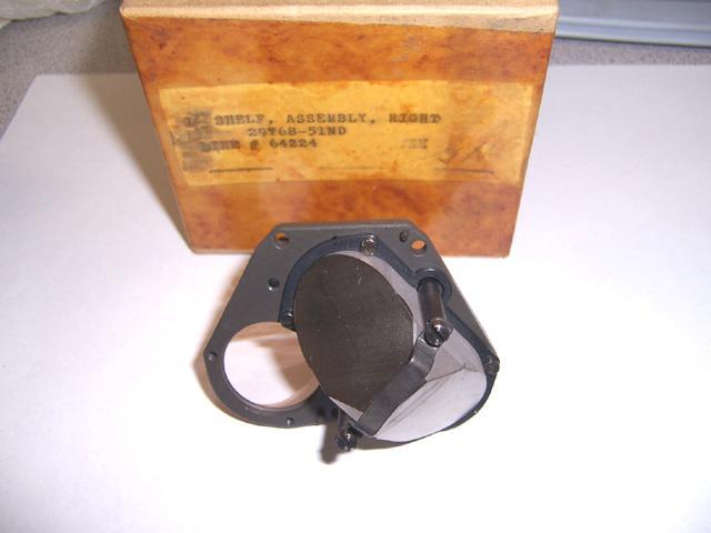 WWII 7X50 MARK 28 PRISM CLUSTER RIGHT (B1053)
