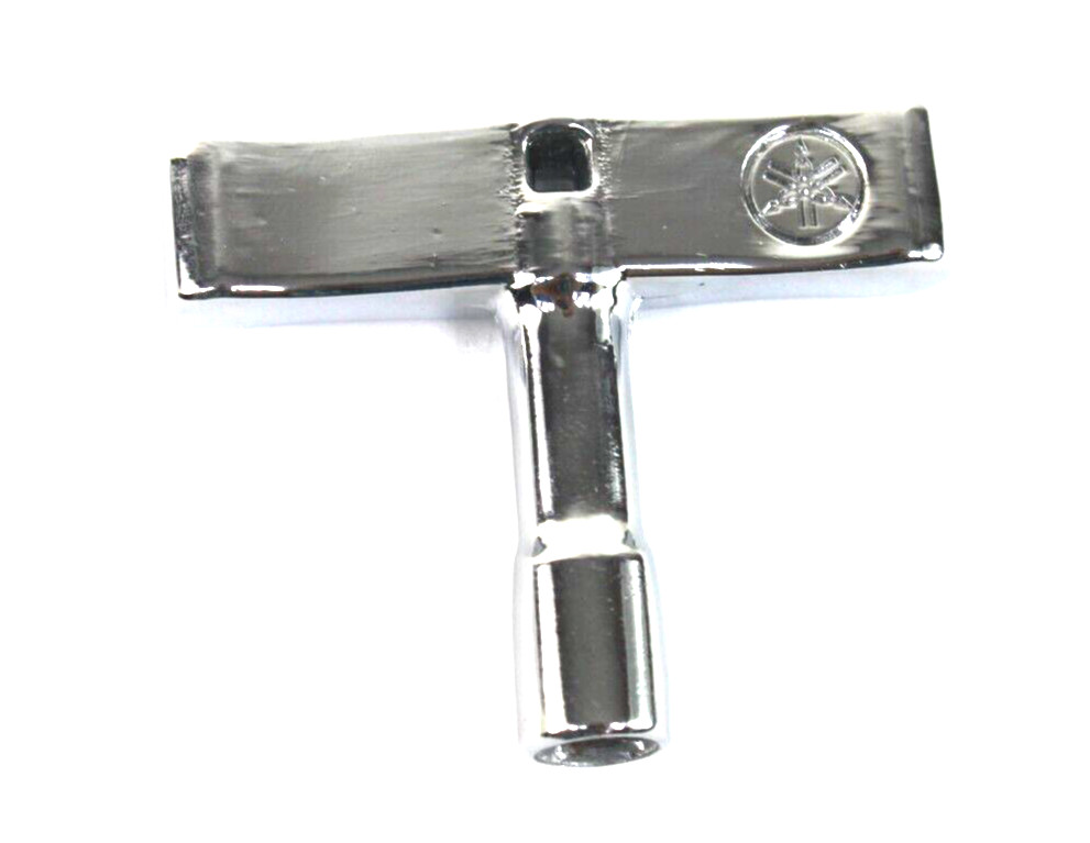 Yamaha Rydeen Drum Key with Key Ring Hole NEW #R8140