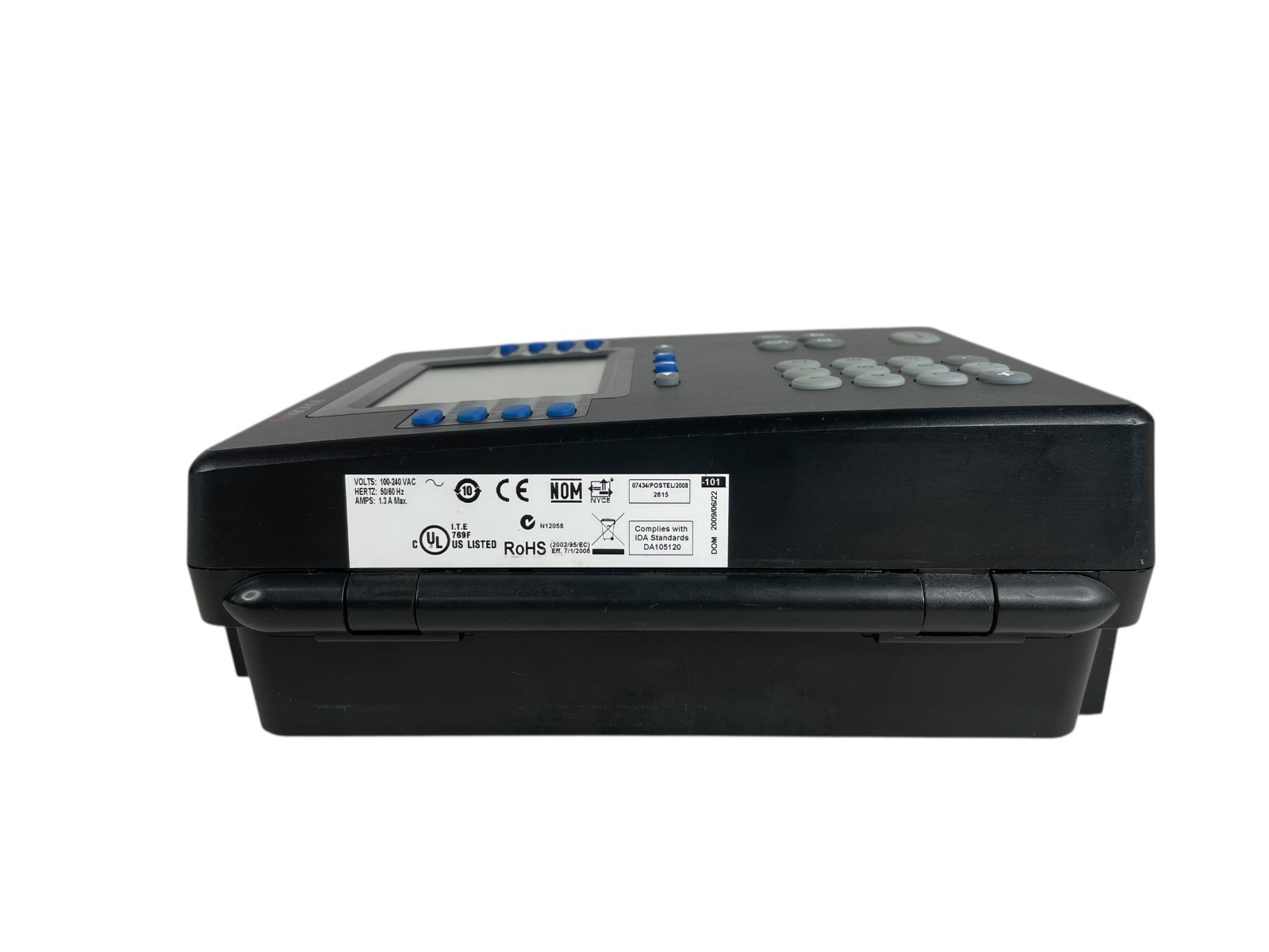 Kronos 4500 Digital Ethernet Time Clock Terminal