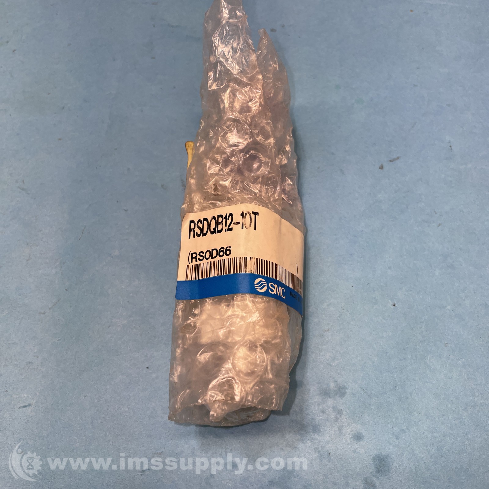 SMC RSDQB12-10T Compact Stopper Cylinder FNIP
