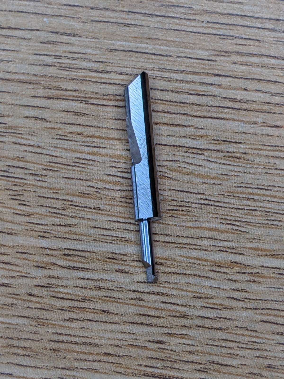 Micro 100 QIT-120400 Solid Carbide Micro-Quik Internal Threading Tool NIB