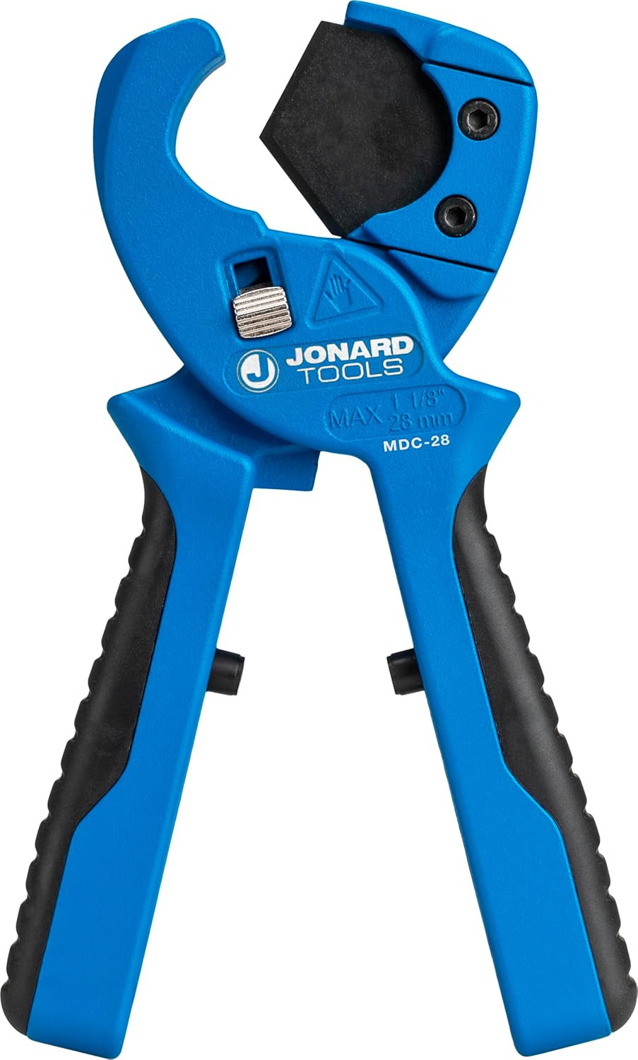 MDC-28 Pipe and Tube Cutter for Plastic Tubes and Fiber Ducts, up to 1.1" (28 Mm