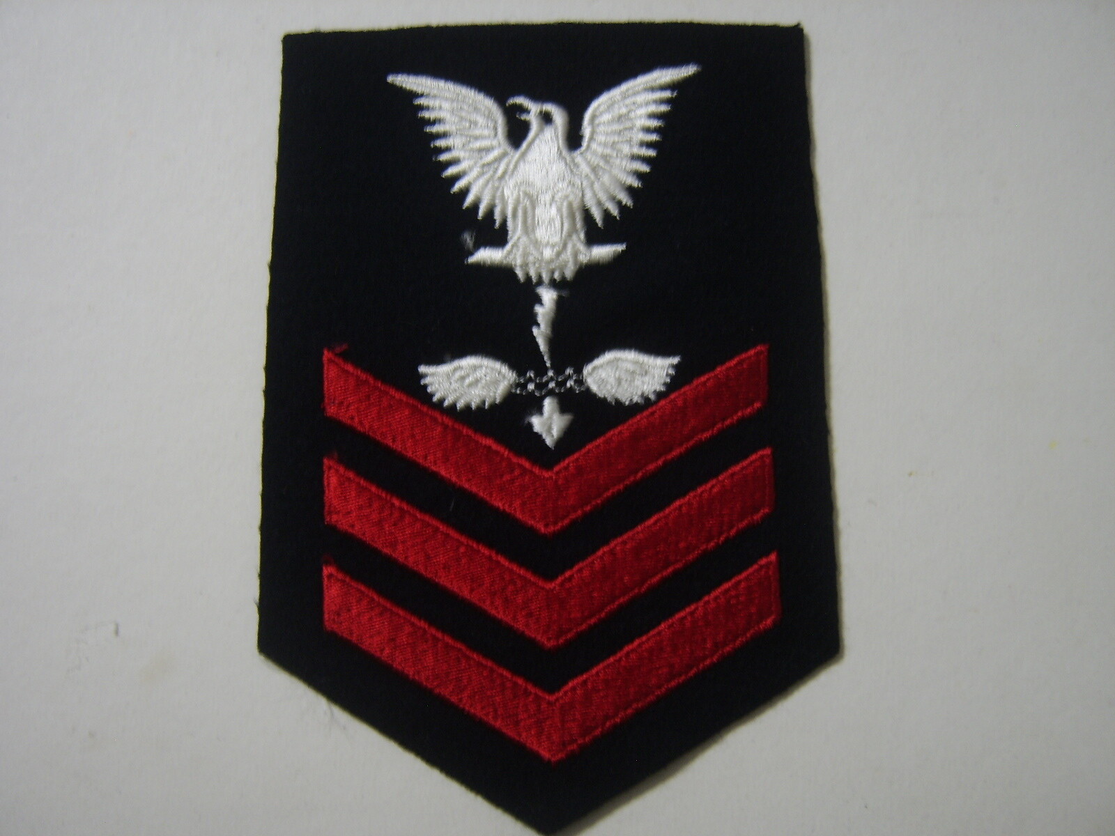 USN AX1 AVIATION ANTISUBMARINE WARFARE TECHNICIAN WOOL :KY21-1