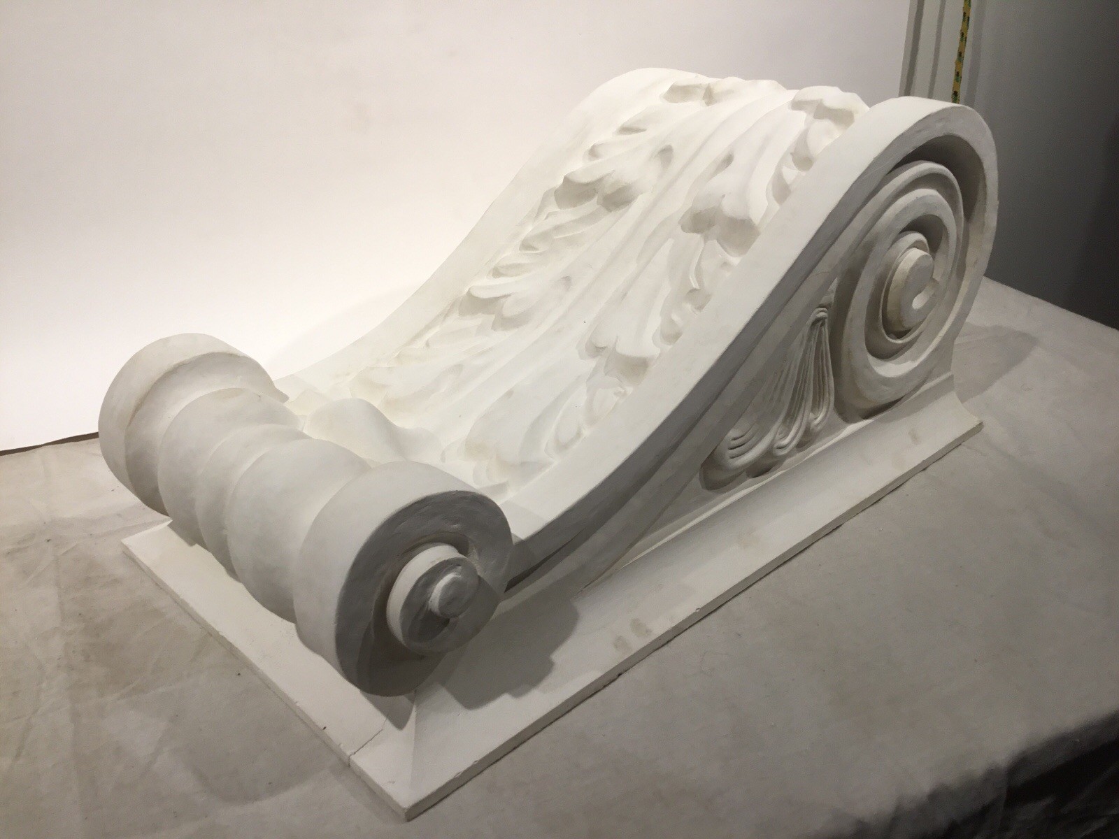 Architectural Bracket Mold