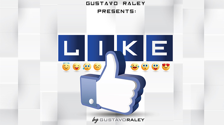 "LIKE" by Gustavo Raley