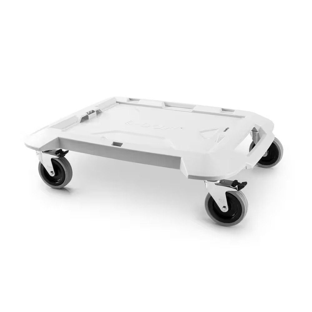 Stacking Tool Cart Dolly 25.4 In.