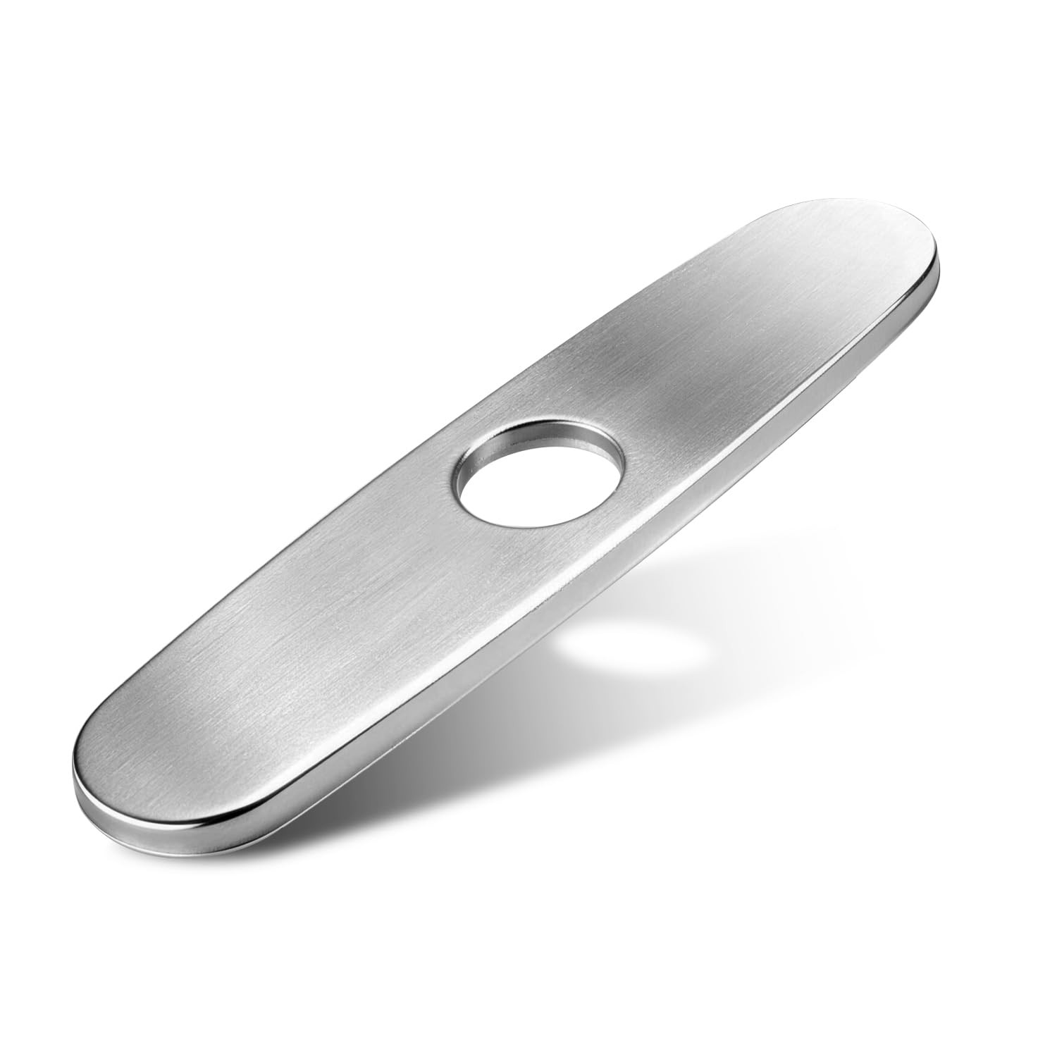Faucet Plate Faucet Cover Plate Plumbing Cover Plates 10 Inch Sink Hole Cover...