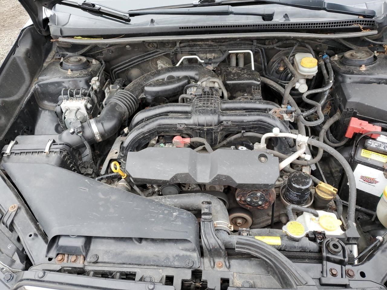 XV CROSST 2015 Glove Box 2071962