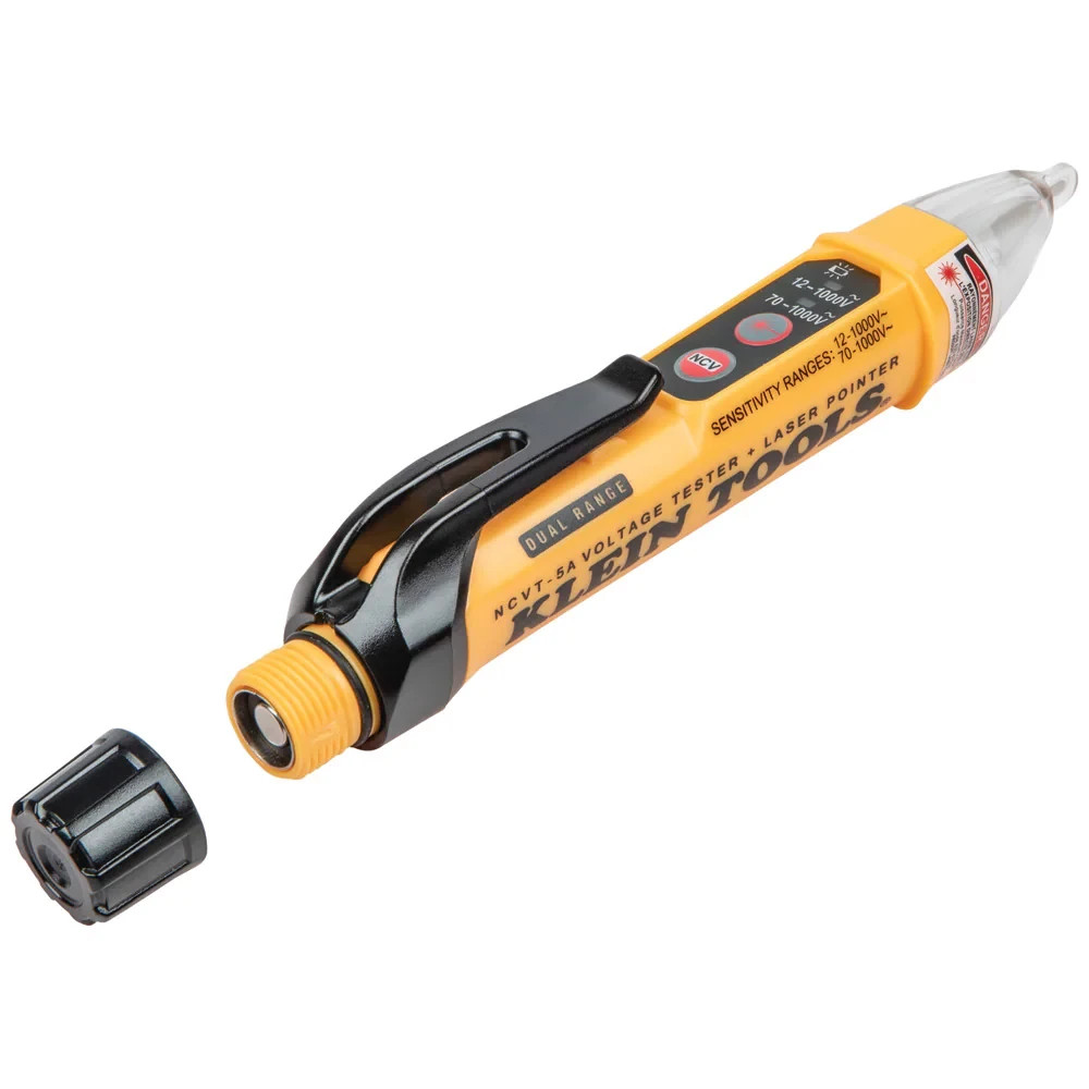 Klein Tools NCVT5A Voltage/Continuity Tester