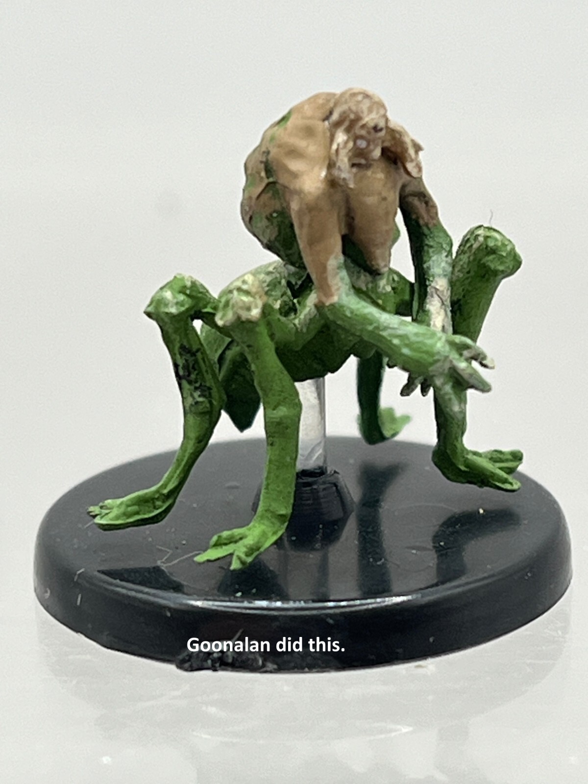 D&D Pathfinder Mini Ruins of Lastwall 03 Formian (Insect) Worker