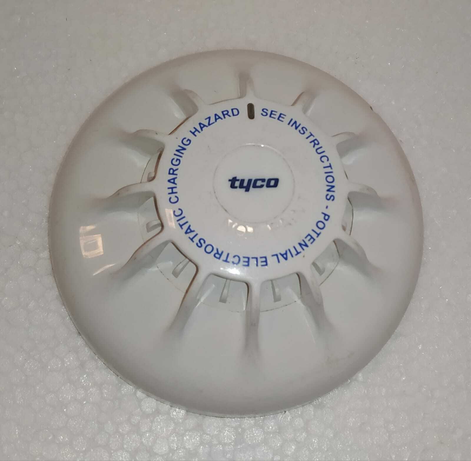 MD611Ex HEAT DETECTOR 516.052.041 TYCO SAFETY.