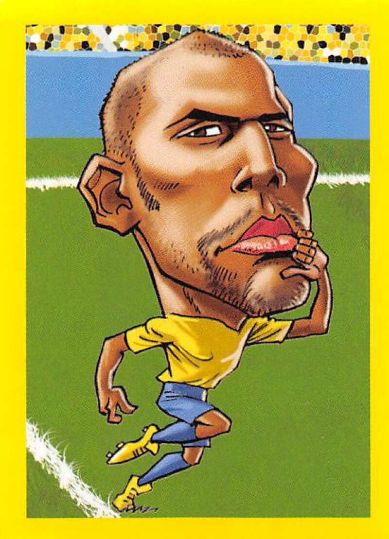 2014 Viza MG Brazuka World Cup Soccer Album Stickers Pick From List 1-150