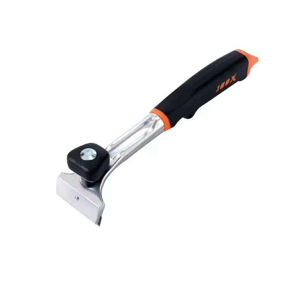 2-3/8 In. Carbide 100X Soft Grip Scraper with Knob