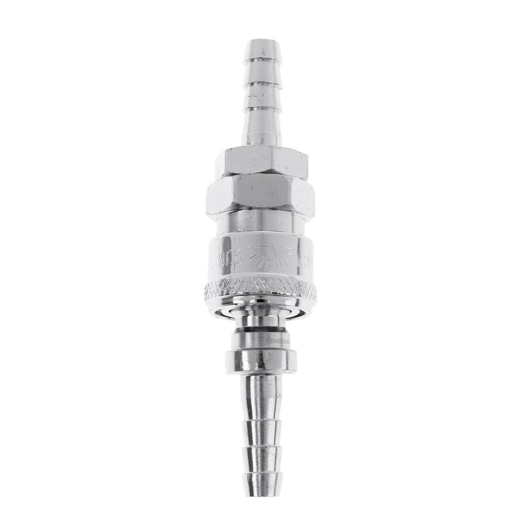 Diving Connector Quick Connect Fitting Diving Hose Connector Accessories