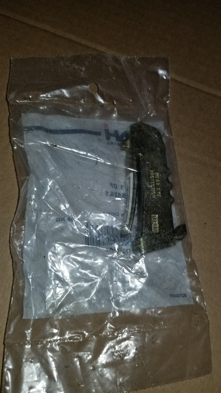 Case CNH 176552A1 Bucket tooth pin