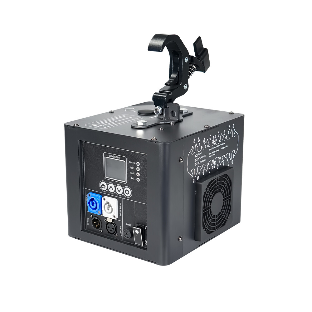 Stage Effect Machine 750W Hanging Waterfall Fountain Sparkler Cold Spark Machine