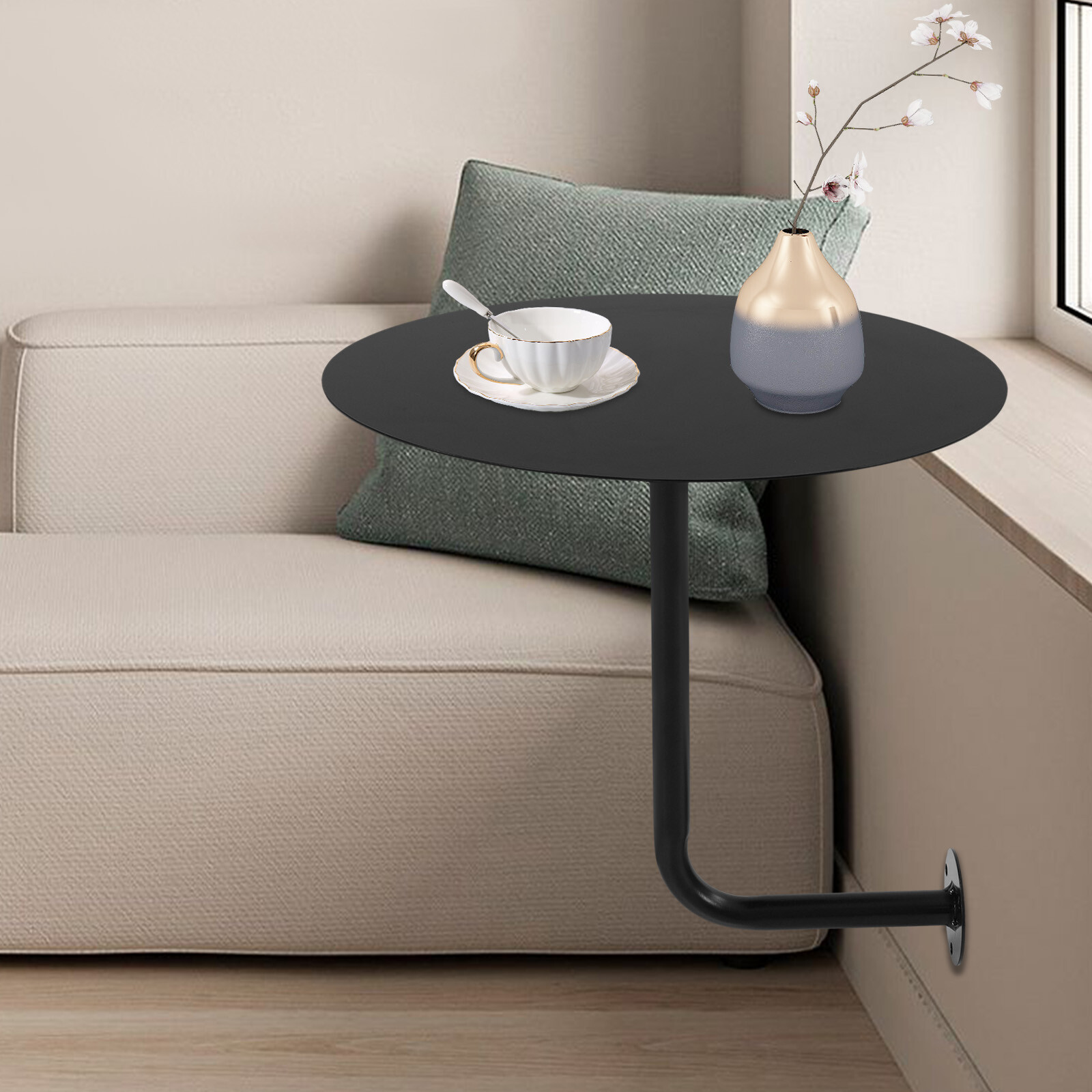 Bar Table Pub Round Table Coffee Table, Wall Mounted Bar Table, Pub Table