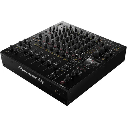 Pioneer DJ DJM-V10-LF Long Fader 6-Channel DJ Mixer
