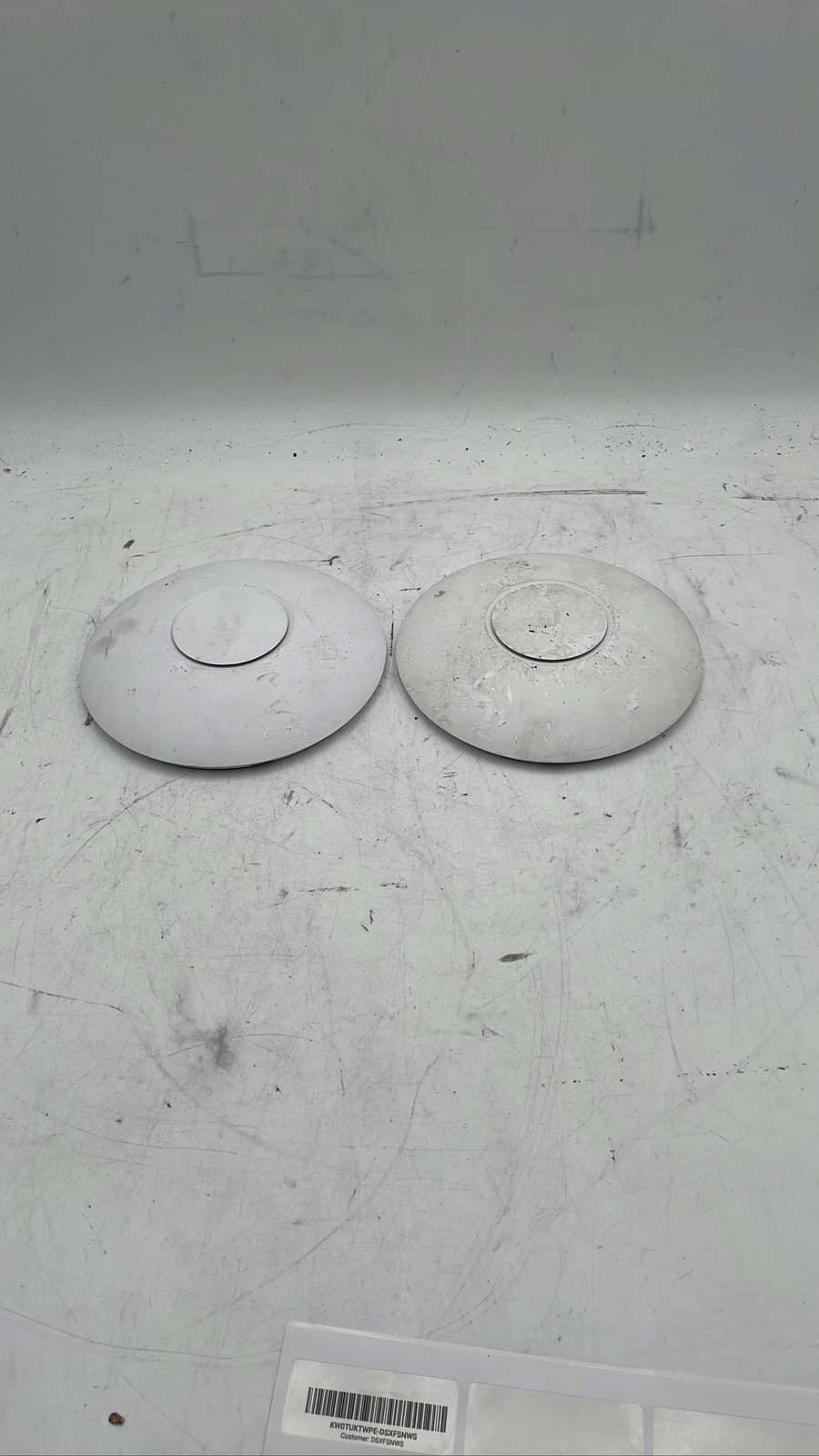 UniFi AP AC PRO UAP-AC-PRO Enterprise WiFi Access Points Lot Of 2