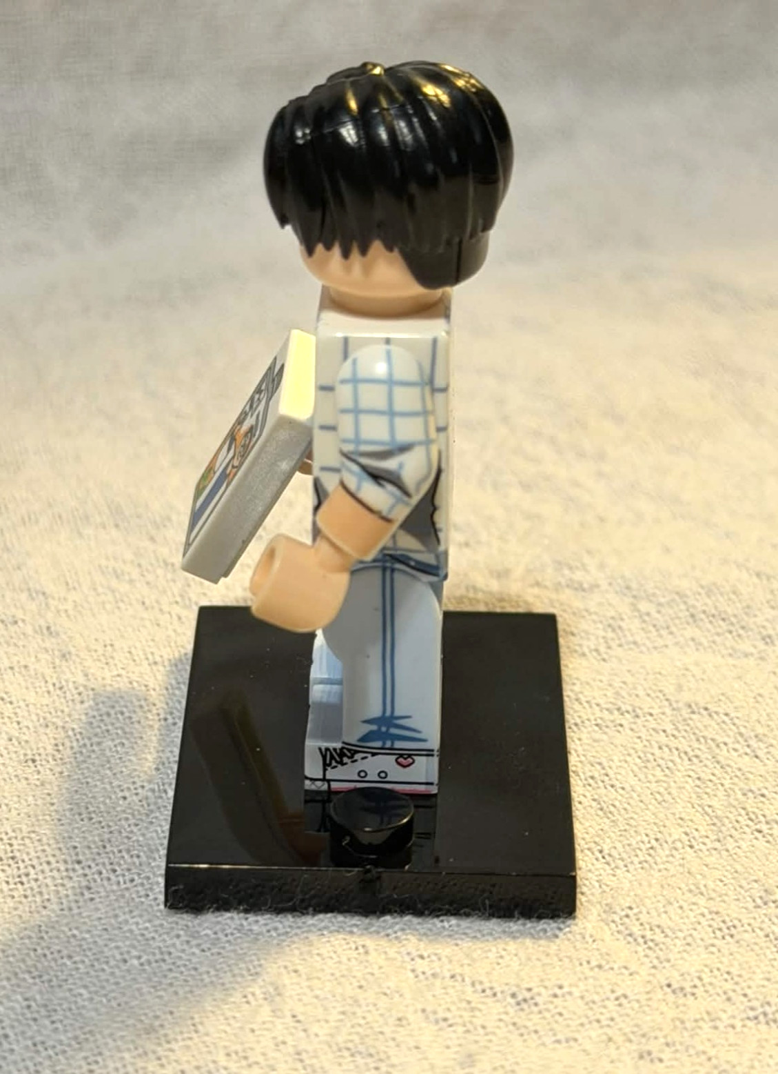 Jinu- Custom Minifigure- K-Pop Themed
