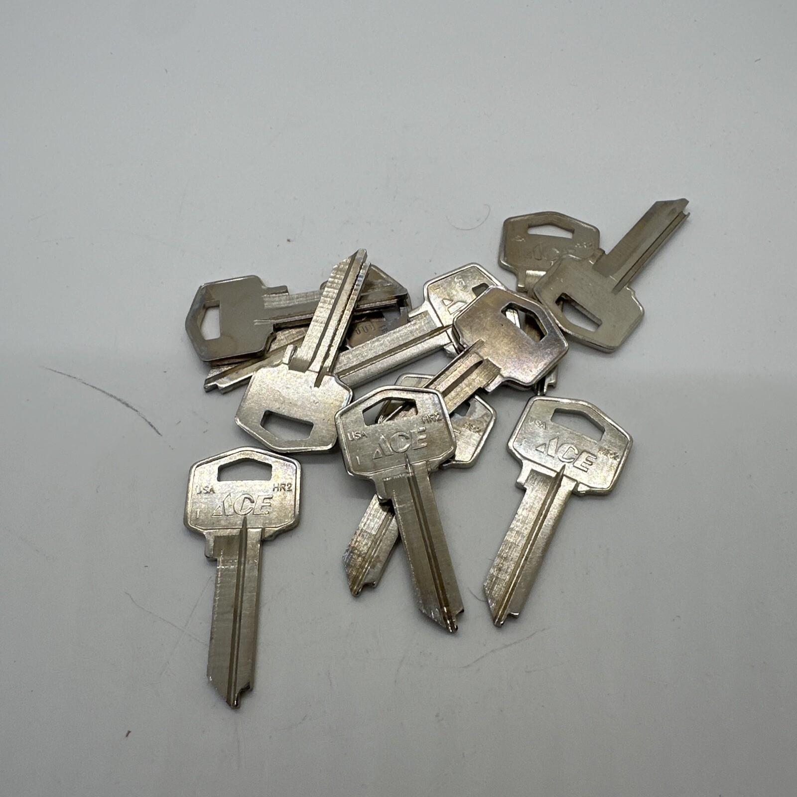 HR2 Key Blank